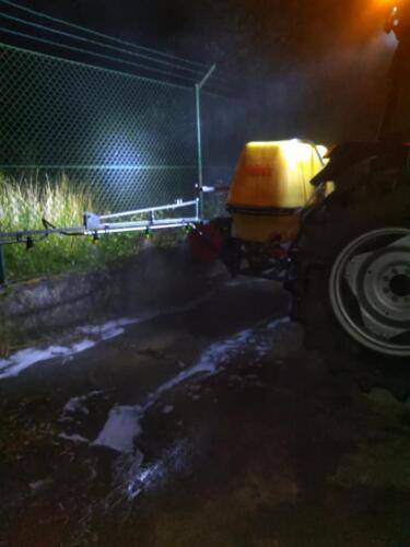 Serviços agrícolas